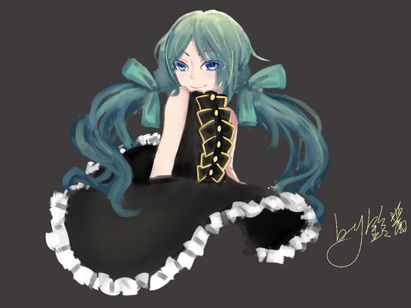 少女