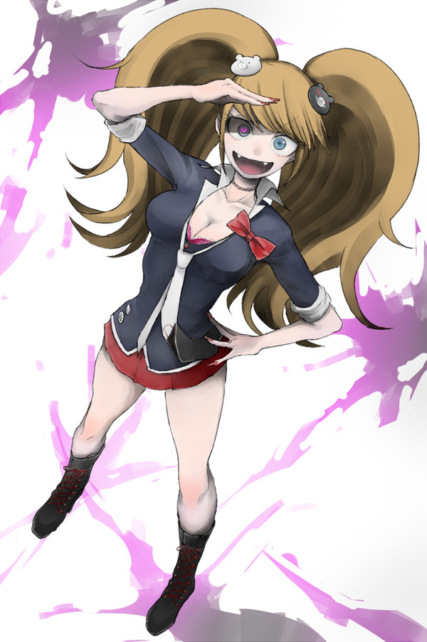 盾子ちゃん