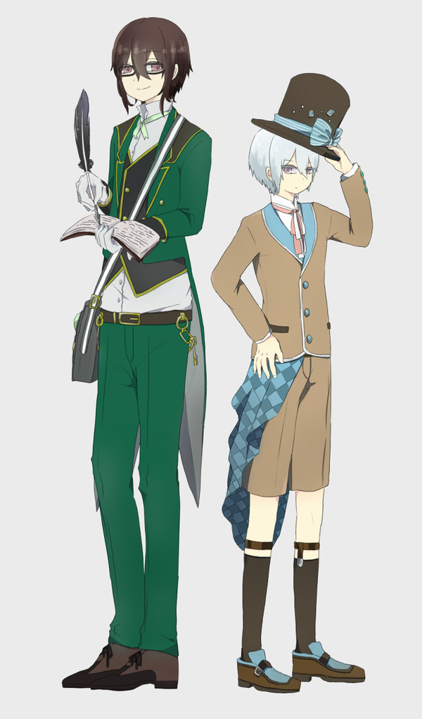 2pカラー