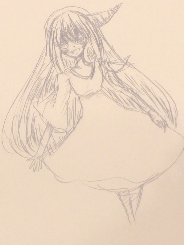 女