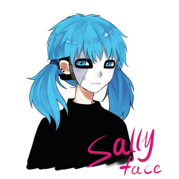 Sally Face★