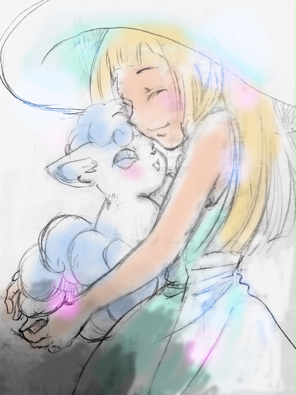 ぎゅっ