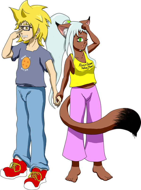Scott and Gatomo (SANGG)