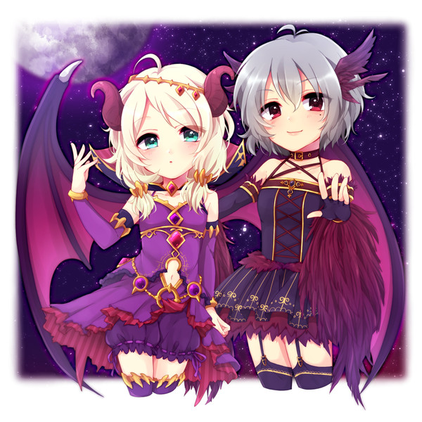 無垢なる魔王