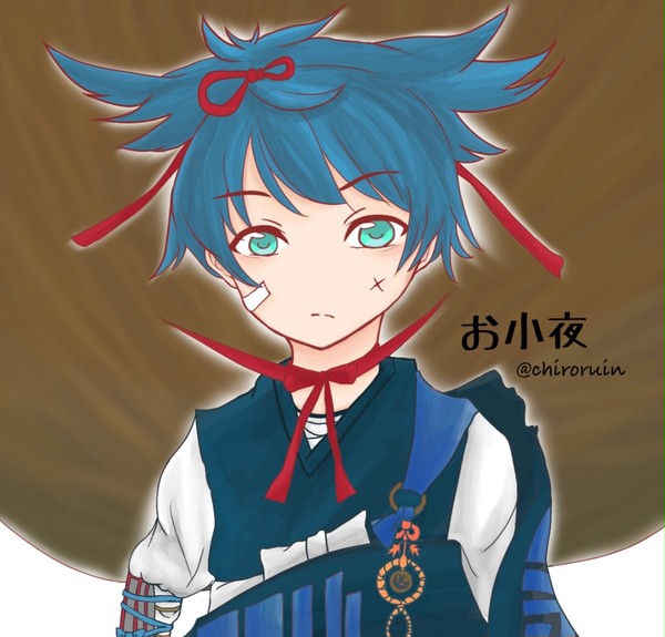 小夜左文字