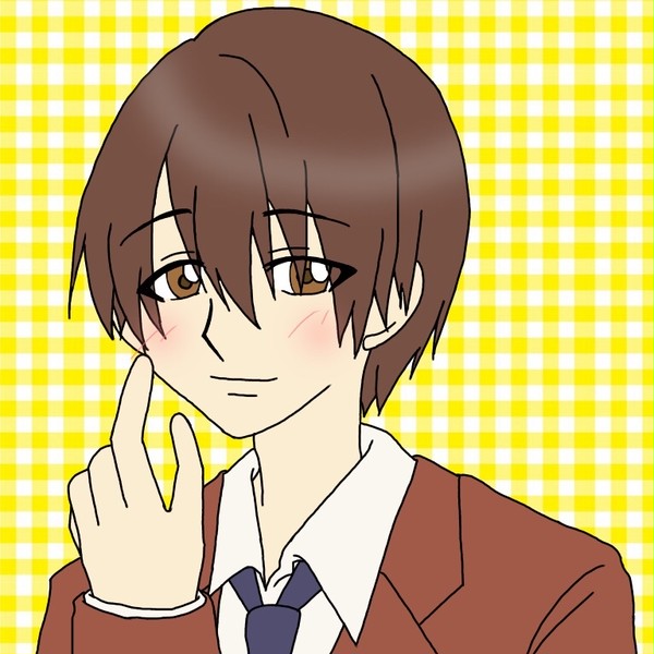 康太くん生誕イラ