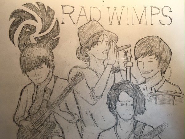 RADWIMPS