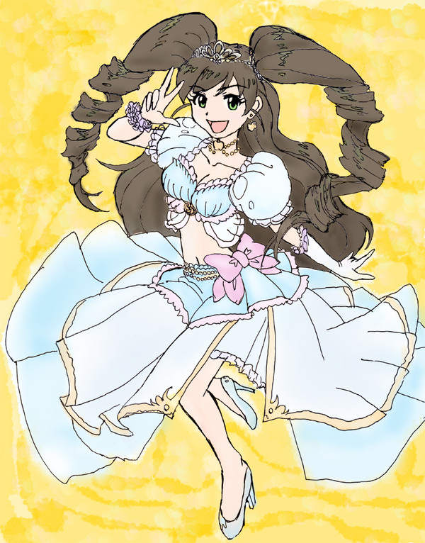 [シンデレラガール]野々村そら