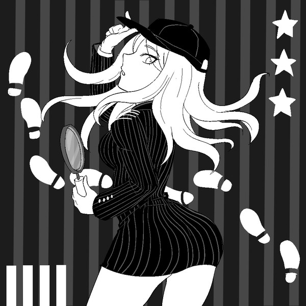 ロンパログ（V3/1章ネタバレ）