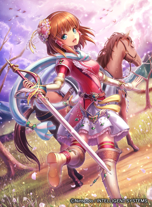ファイアームブレム０　ミスト