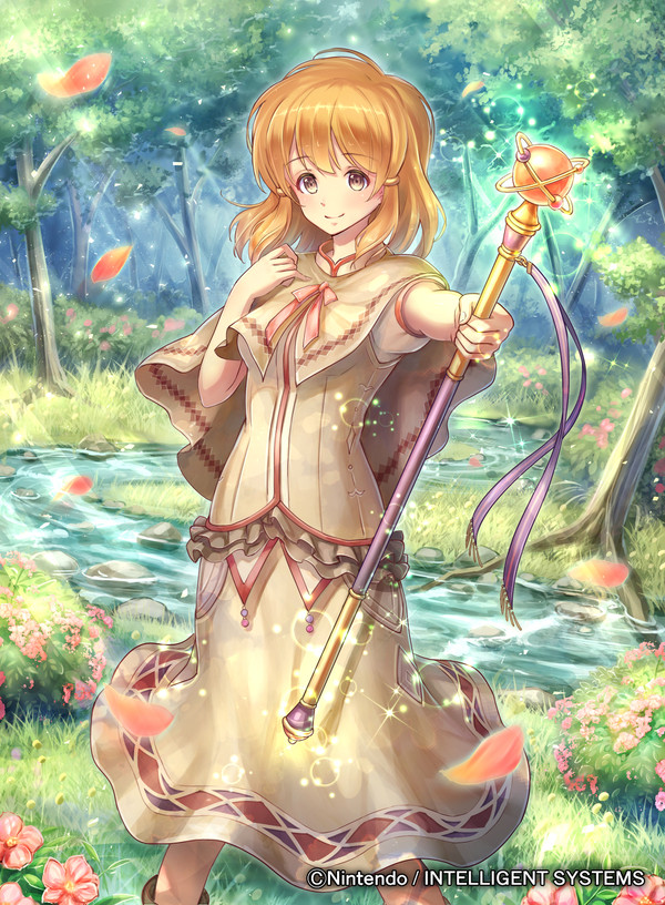 ファイアームブレム０　ラナ