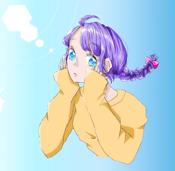 おんなのこ