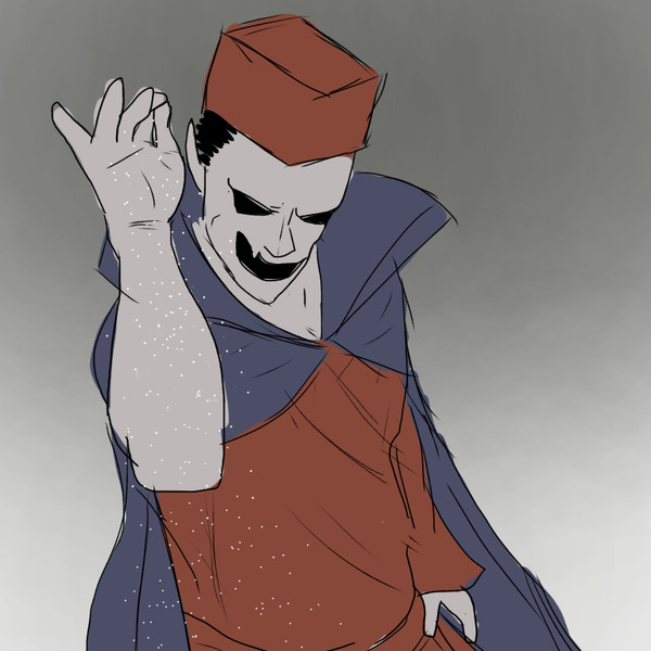 適当な落描き