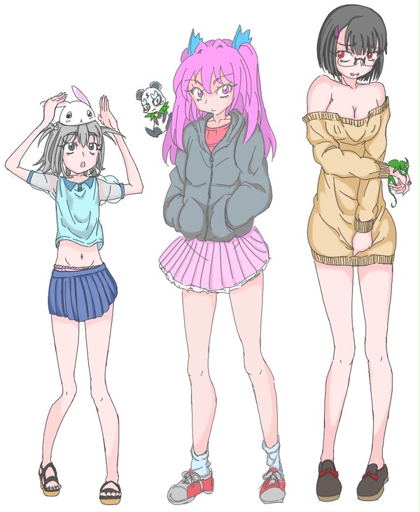 ミスマッチプリキュア