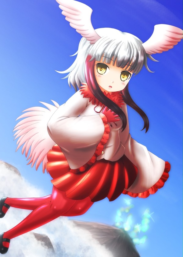 わた~しは~と~き~♪なか~まをさがしてる~♪