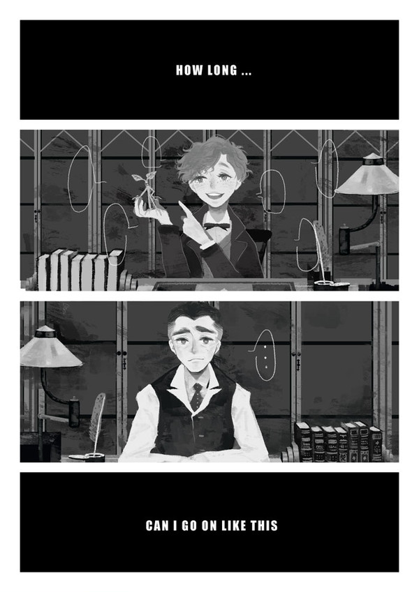[Gramander] If it kills me