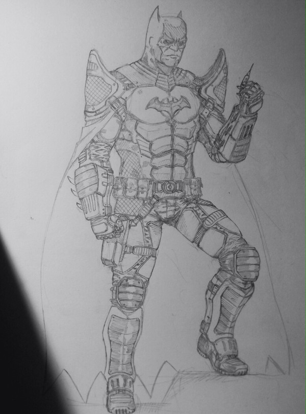 BATMAN