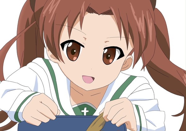 角谷杏 模写