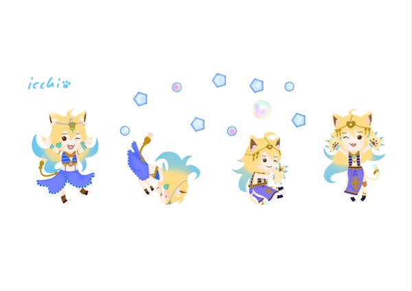 ころがるバステトX
