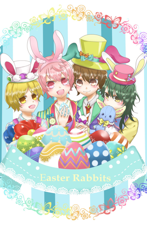 🌼🐰Happy Easter🥚🌼