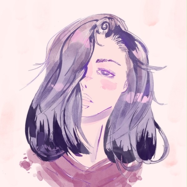 bob hair