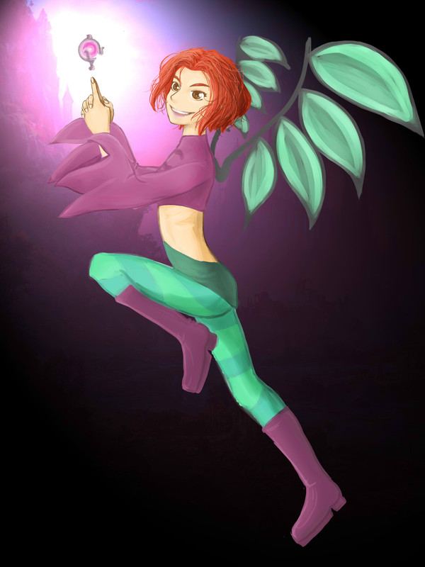 Will the witch