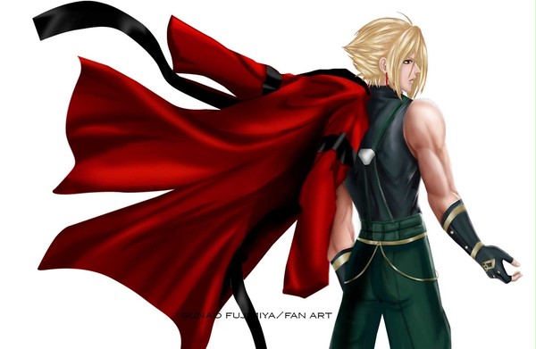 アーデルハイドのKOF