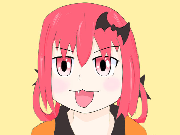 サターニャちゃん!!