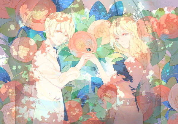 嗯