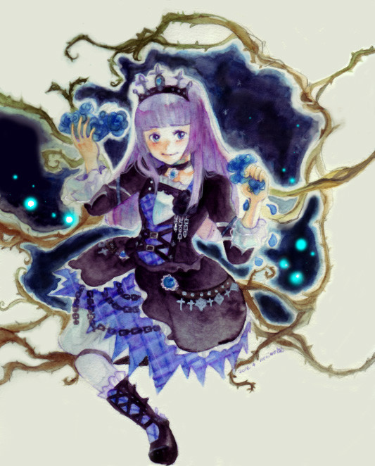 いばらの女王