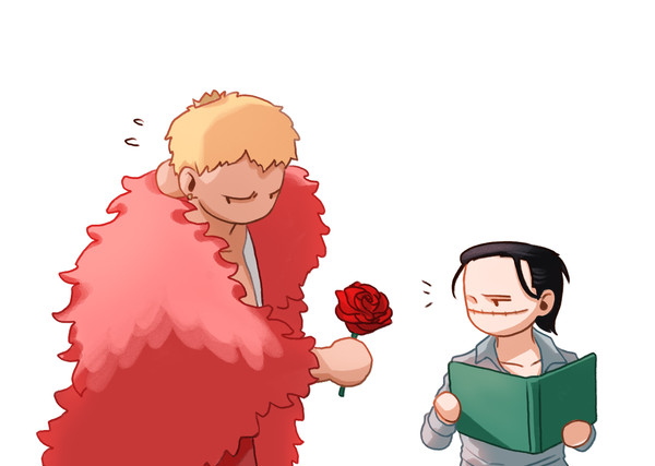 [OnePiece] Beauty and Beast