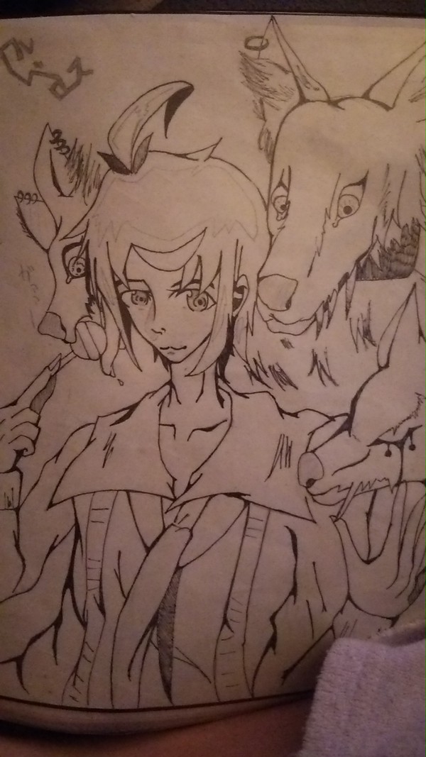 ダーク×オーバー