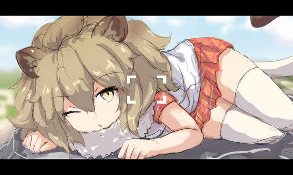ライオンちゃん