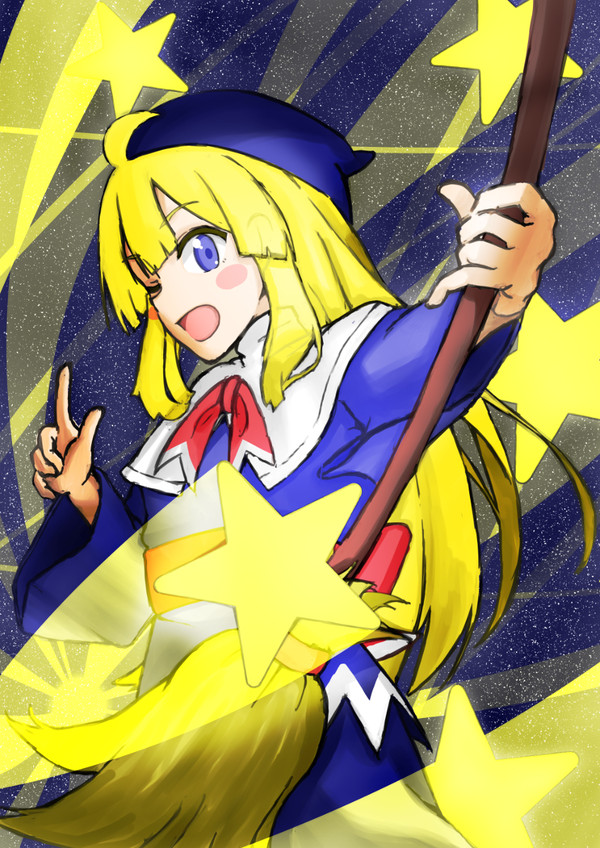 ウィッチ様