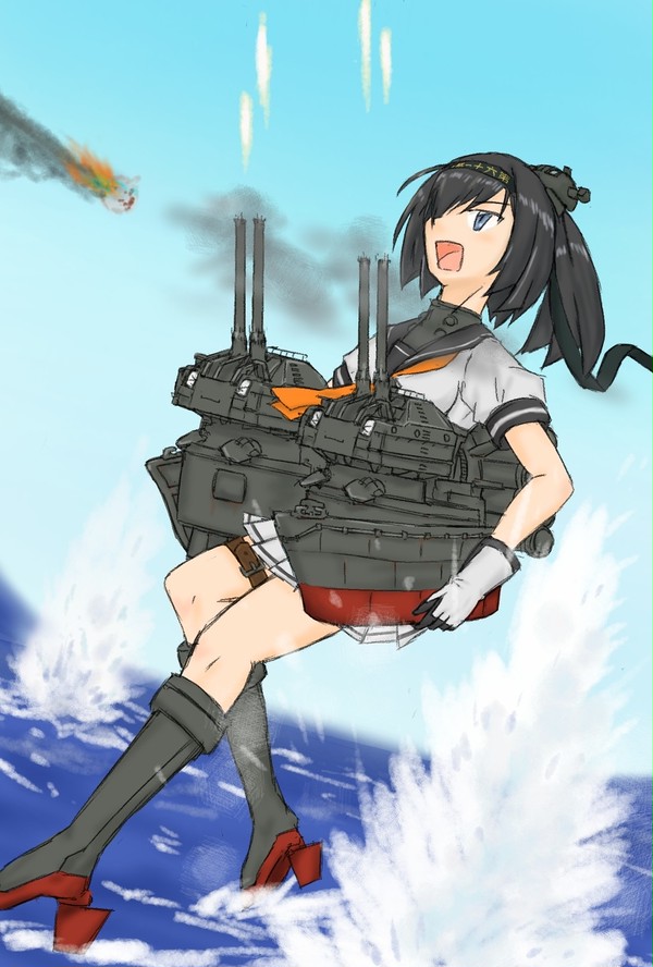 秋月