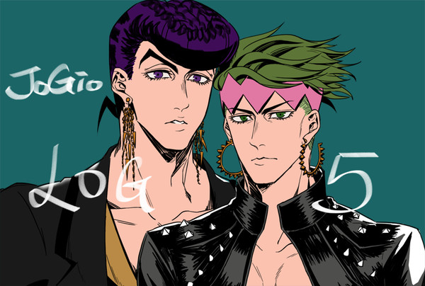 ジョジョLOG V