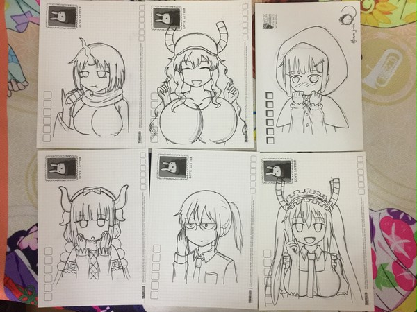 小林さんちのメイドラゴン