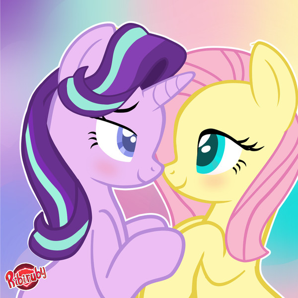starlight Glimmer x Fluttershy