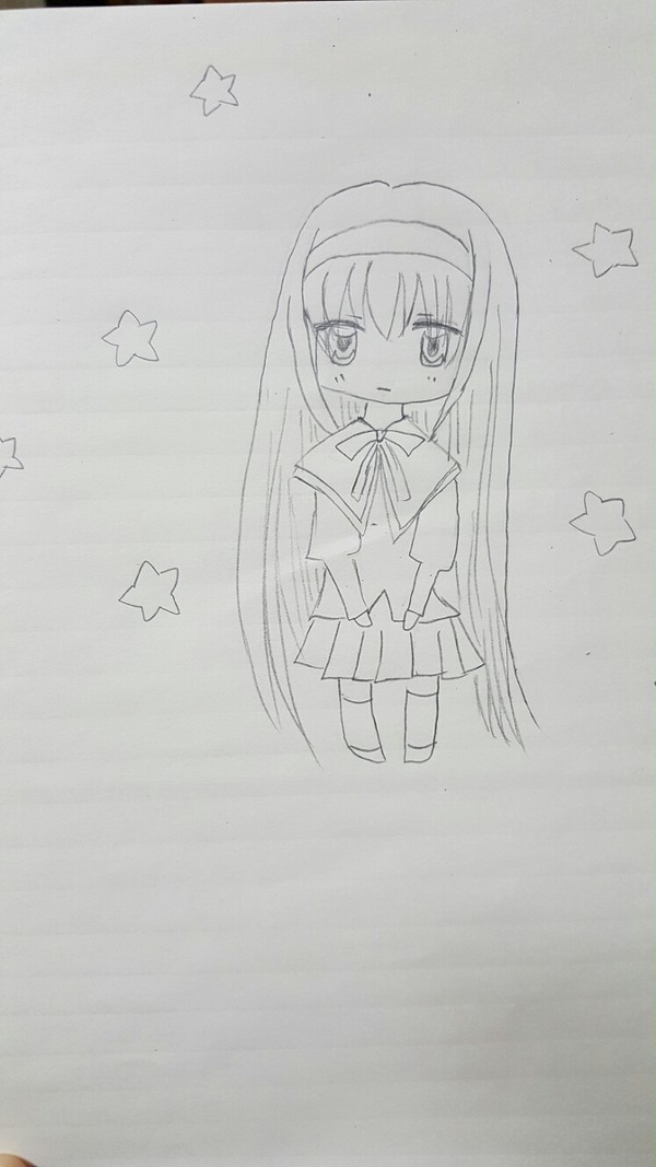 曉美 燄