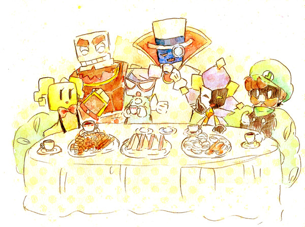 １０周年おめでとう！！