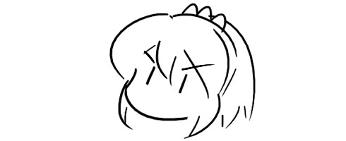 モバマス落書き６
