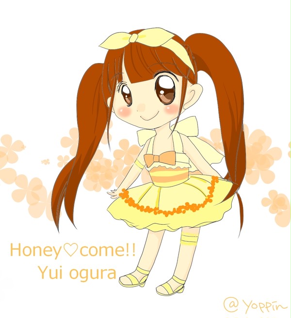 Honey♡Come!!