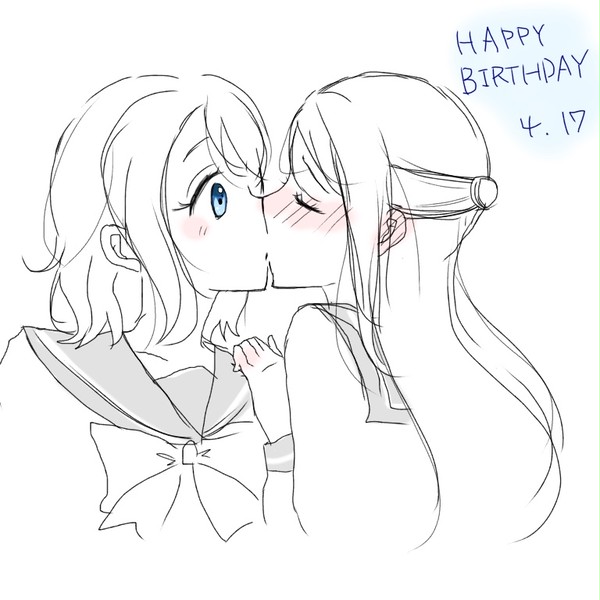 曜ちゃんお誕生日おめでとう！