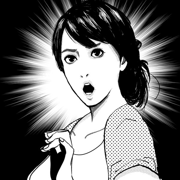 Detective girl
