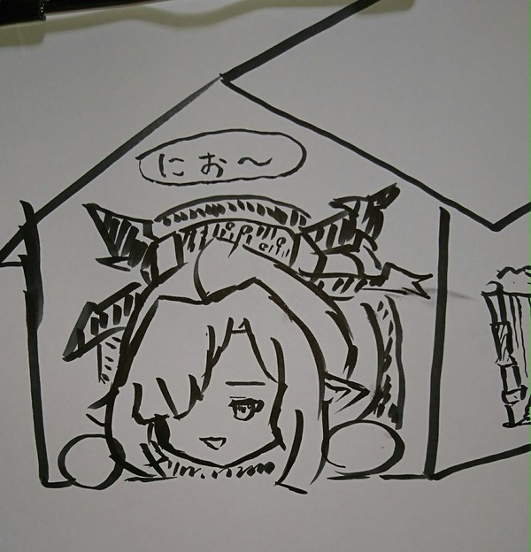 ニオたそ