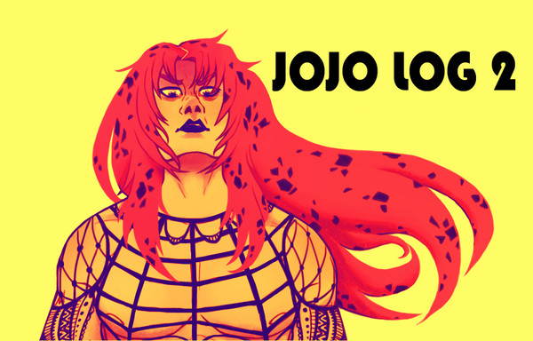 ジョジョログ2 (GIOGIO pt5)