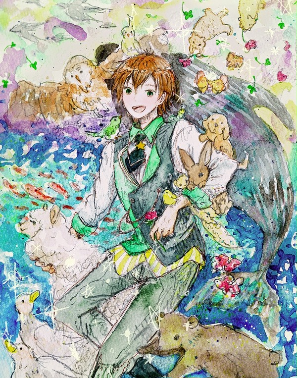 RISING ☆