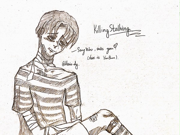 killing stalking （YoonBum