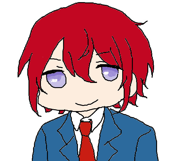 マウス＆ペイントで描いたやつ