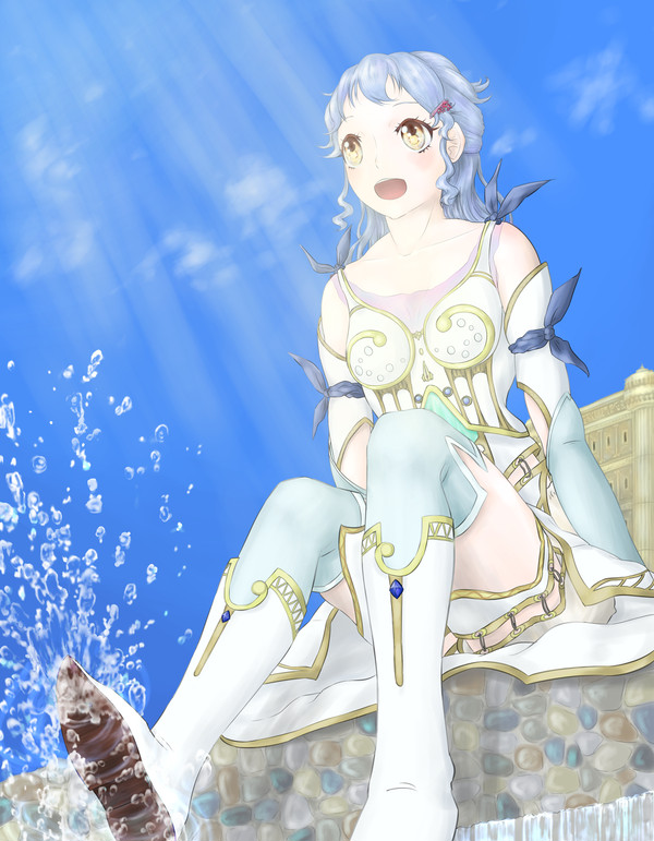 水の精霊